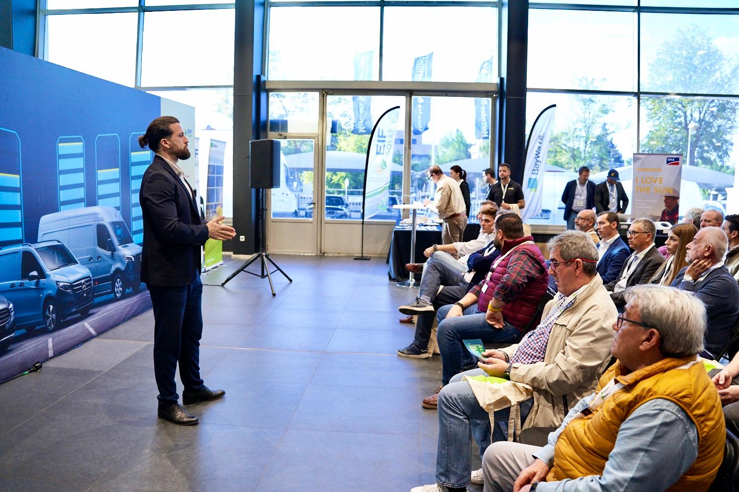 Evento EIF Solar