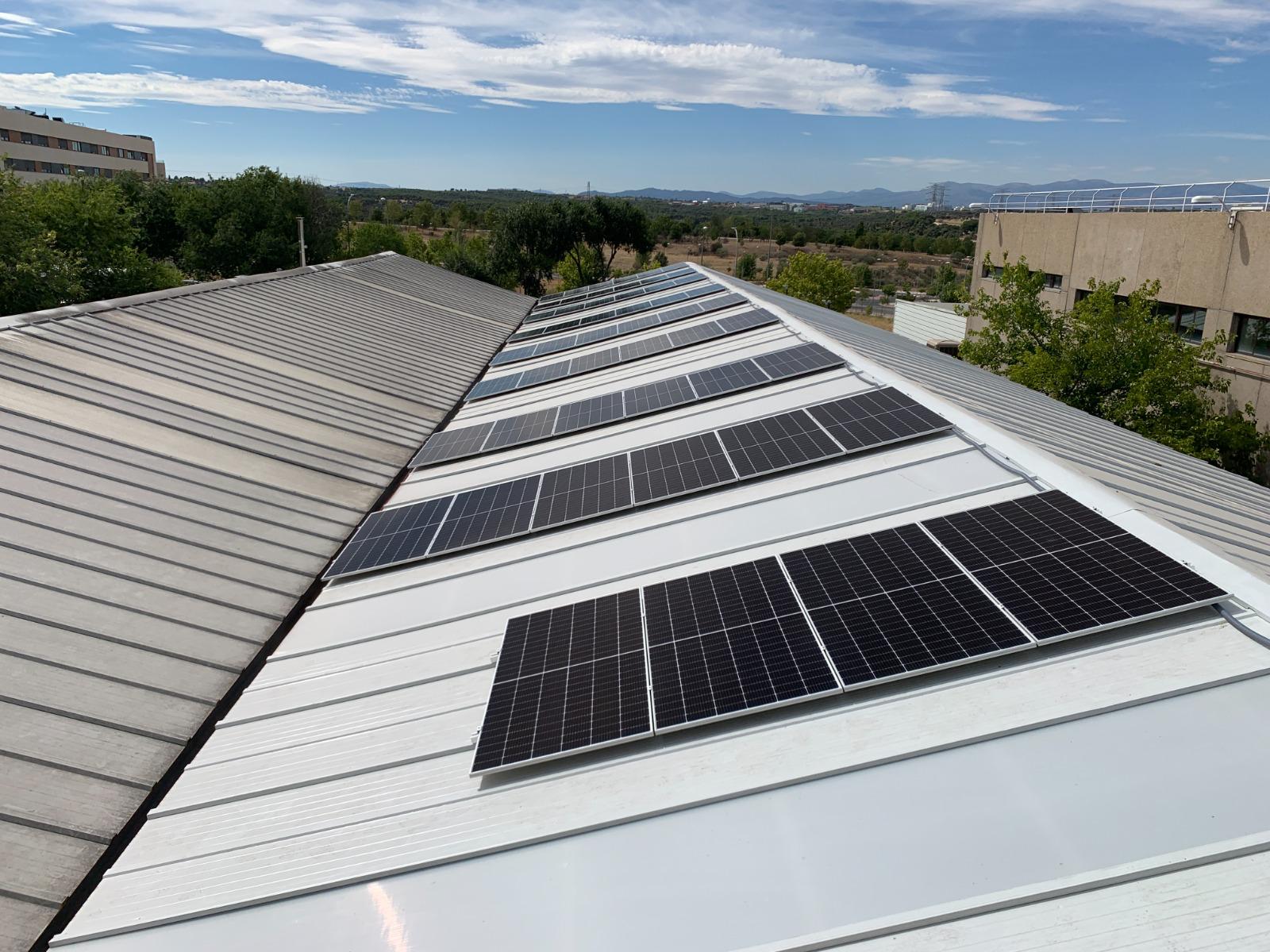 EIF Solar Instalación